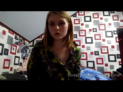 ❤️ Young blonde student from Russia likes bigger dicks. ❤ Porno fb at en-us.naughtyhentai.ru ☑