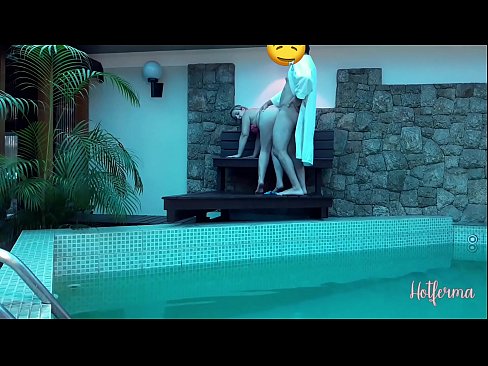 ❤️ Boss invites maid to the pool, but couldn't resist a hot ❤ Porno fb at en-us.naughtyhentai.ru ☑