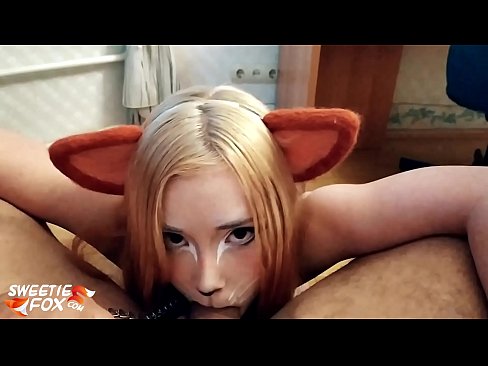 ❤️ Kitsune swallow dick and cum in her mouth ❤ Porno fb at en-us.naughtyhentai.ru ☑